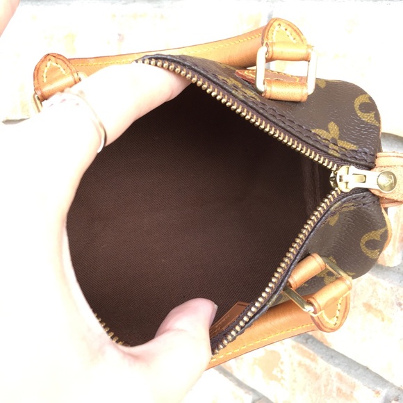 NFS Louis Vuitton mini speedy - Picture 7 of 8